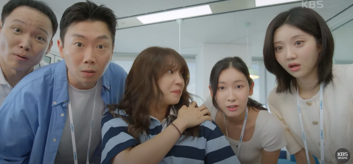 KBS 수목드라마 [24시 헬스클럽] 속 바로 그 장소! 더멀매트릭스 깜짝 출연!!   